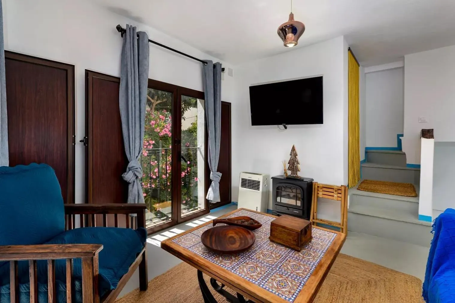 La Casita De Casares Apartment