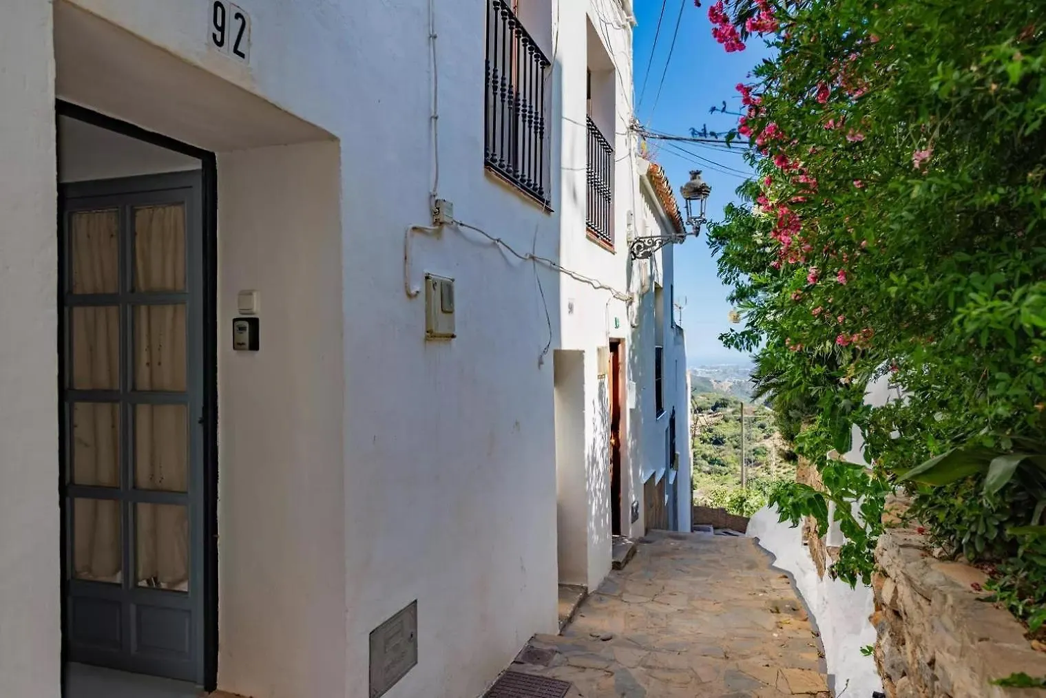 La Casita De Casares Apartment 0*,  Spain